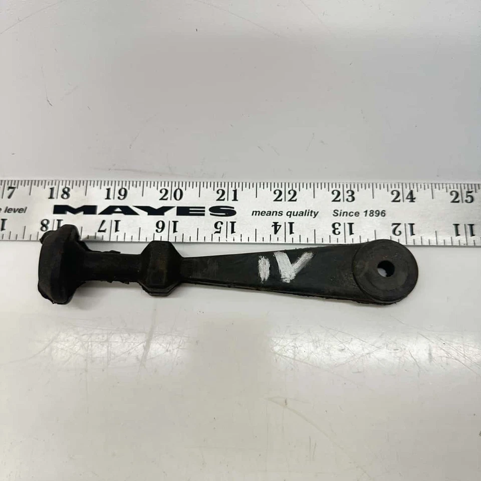 Strap, Hood Latch-6" - 1996 POLARIS 600 XC - Image 2 of 4