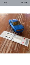 Jouef circuit Alpine A310 Police poursuite