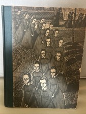Jane Eyre - Charlotte Bronte w/engravings by Fritz Eichenberg - 1943 Free Ship