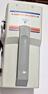 Huntleigh Flowtron Excel AC550 with hoses and calf  garments(2)