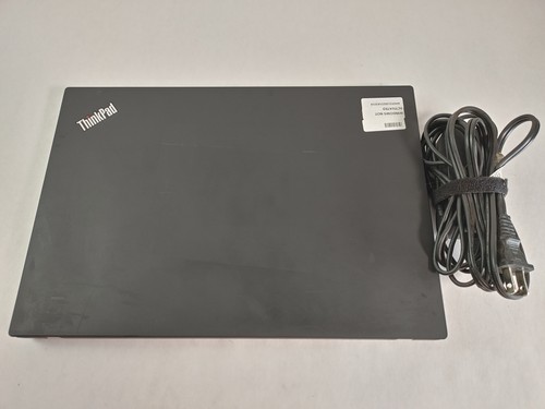Lenovo ThinkPad P14s Gen 2 Core i7-1165G7 2.80 GHz 32 GB 512 GB NVMe Windows 11 - Picture 5 of 8