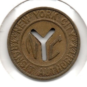 NEW YORK CITY TRANSIT AUTHORITY • NEW YORK [MANHATTAN], NEW YORK. * NY 630-AO