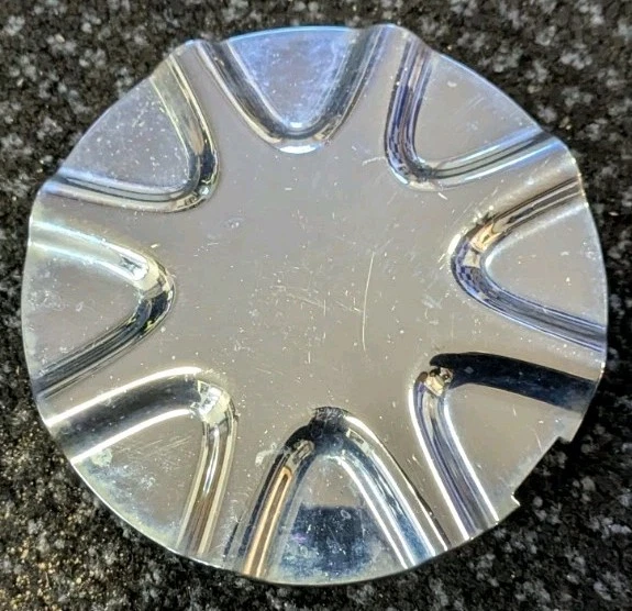 2002-2004 BUICK RENDEZVOUS 16 ДЮЙМОВ АЛЮМИНИЕВЫЙ ЦЕНТРАЛЬНЫЙ КОЛПАК КОЛЕСА #9593782 - Изображение 2 из 4