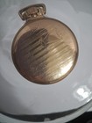 1900's Illinois Pocket Watch 21J Bunn Size 16 Railroad 60 Hours WORKS! W 11 — photo 4