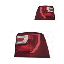 VALEO Rückleuchte Heckleuchte links rechts für Seat Alhambra 710 711
