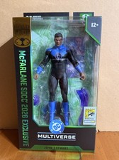 SDCC 2026-McFarlane DC Multiverse-John Stewart Ultraviolet Lantern -Gold Label