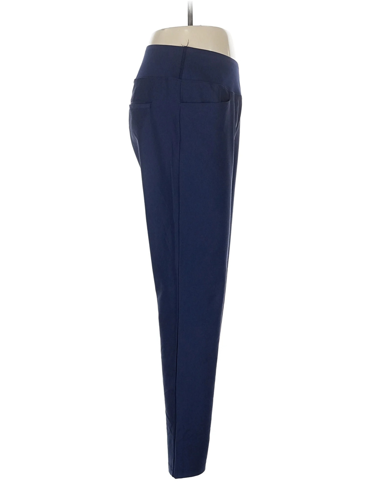 Puma Women Blue Dress Pants M thumbnail 3