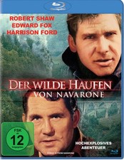 Der wilde Haufen von Navarone - Blu-ray - Neu...