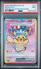 2026 Pokemon Ascended Heroes Pikachu ex Special Illustration Rare PSA 9 #277/217