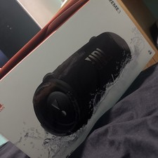 JBL Xtreme 3 Waterproof Bluetooth Wireless Speaker - Black