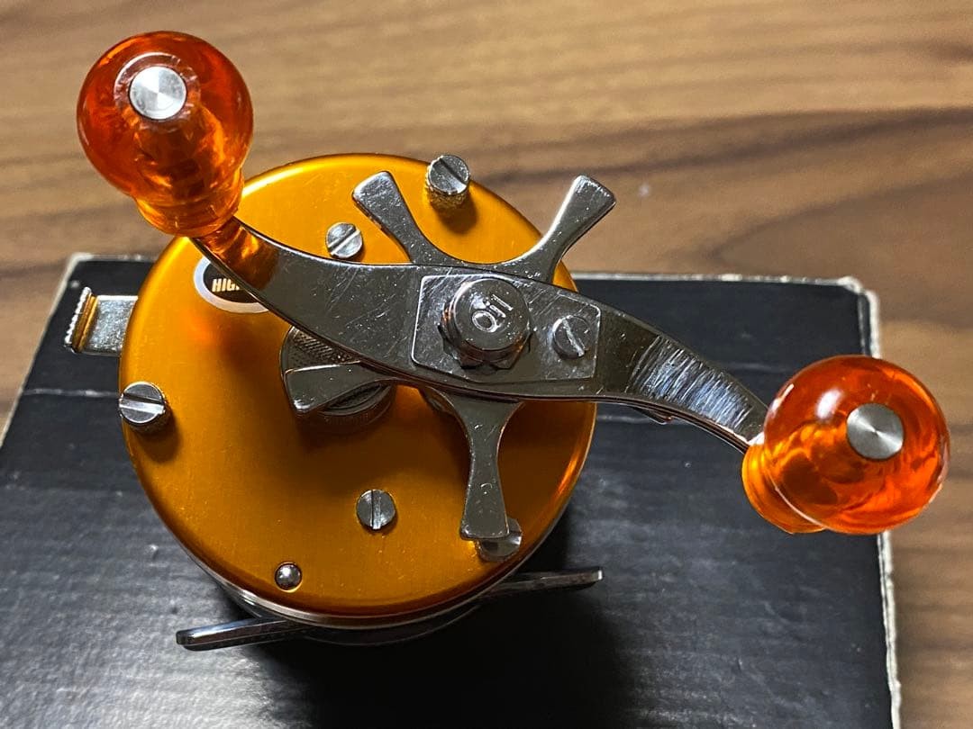 Abu Ambassador 5500 Simon Shimomura - Image 4