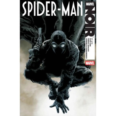 Spider-Man Noir: #1 [Patrick Zircher CVR A] 2026