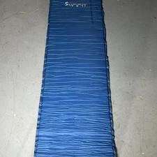 Sea to Summit Comfort Deluxe Self-Inflating Sleeping Mat Blue