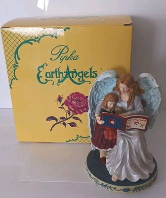 Pipka's Limited Edition Earth Angels - Alexandra, Dutch Angel Design 11714(#237)