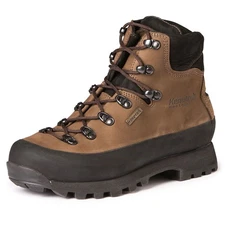 KENETREK Men's Hardscrabble ST Leather Upper Safety Steel Toe Work Boots