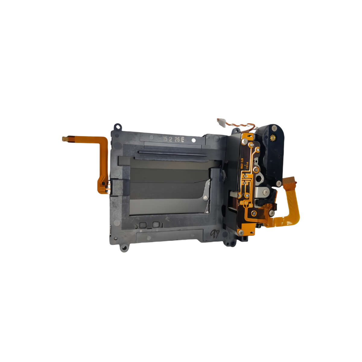 camera shutter Repair Spare assembly for Nikon D750 with blades