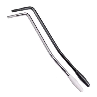 Barre de trémolo pour guitare électrique 5 mm compatible avec pont de trémolo - Photo 1/4