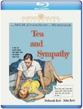 Tea and Sympathy Used Very Good Blu-ray Digital Theater System, Mono Sound