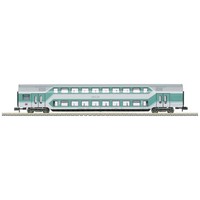 Minitrix 18418 N Doppelstockwagen Dbz 750, 2. Klasse Der Db Ag