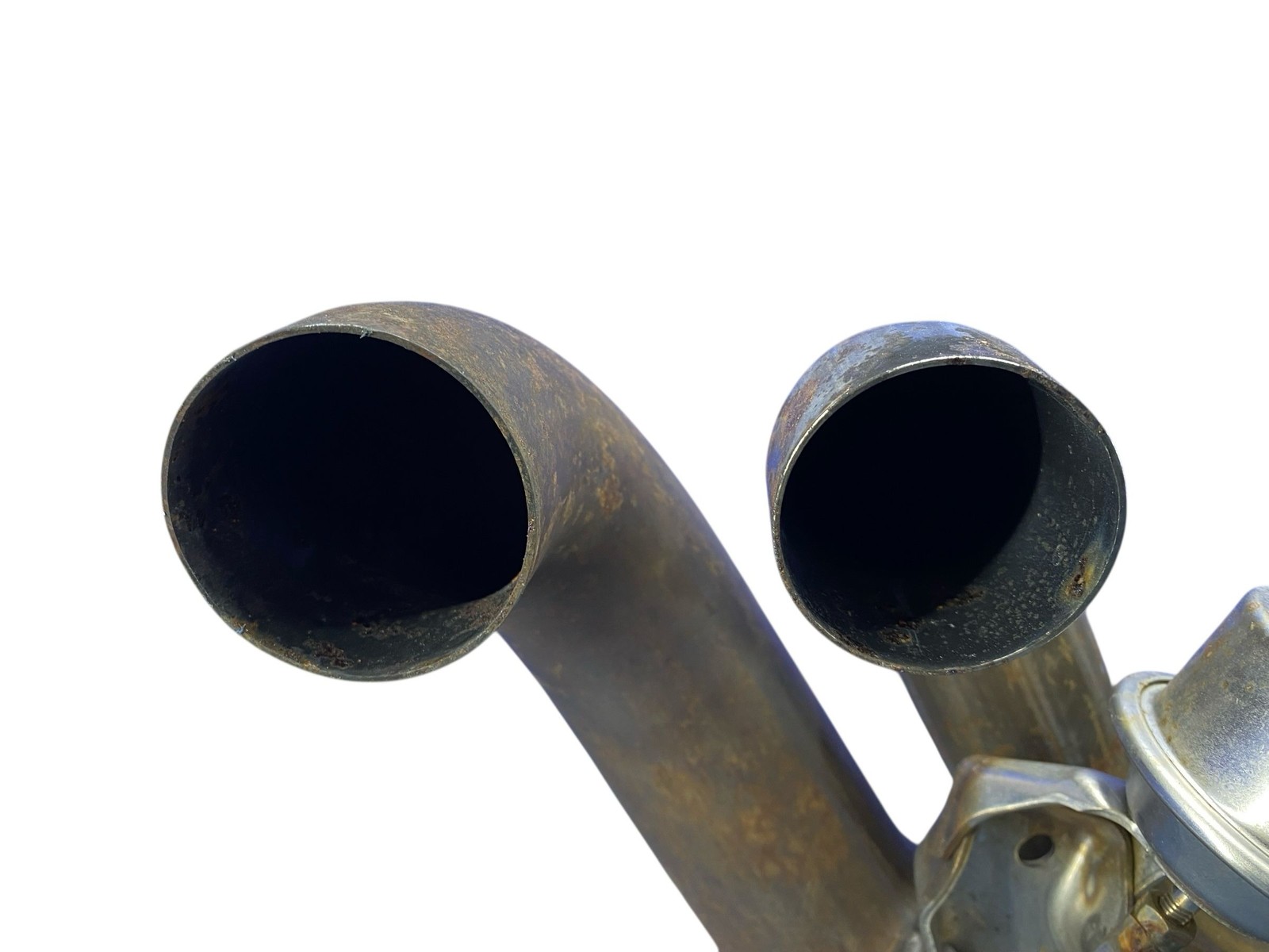 2011-2012 AUDI R8 AWD 5.2L REAR EXHAUST MUFFLER 420251051HX OEM