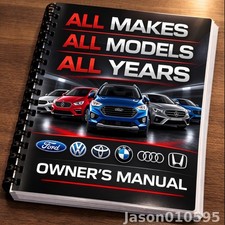 FOR: 2023 FORD PUMA OWNERS MANUAL HANDBOOK NEW PRINT 552 PAGES
