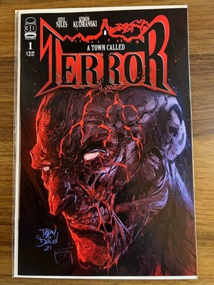 A Town Called Terror (2022) #1B