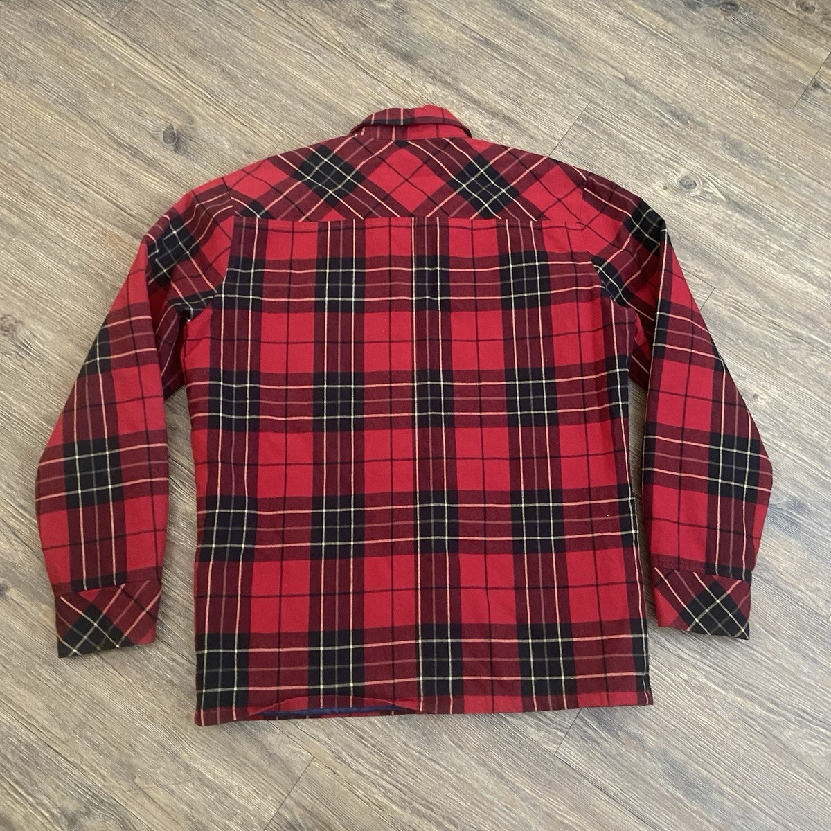c*x様 最終価格 FEAR OF GOD PLAID FLANNELSHIRT s-l1200.jpg