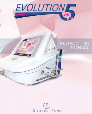 Silhouet Tone Evolution 5HD Electrolysis Machine