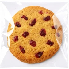 4x4 Inch Clear Self Sealing Cellophane Bags 120 Pcs Candy Cookie Treat Bags