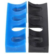 2 Pcs Badminton Stringing Awl Load Spreader Tool for Racket Stringing Machine