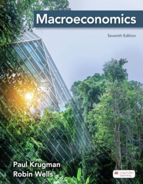 Macroeconomics by Paul Krugman (Paperback Book)