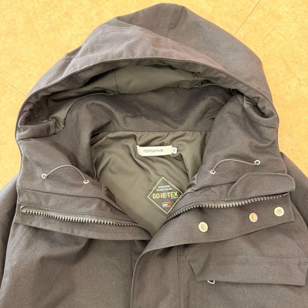 Nonnative 25Aw Explorer Jacket Mountain Parka - image 3