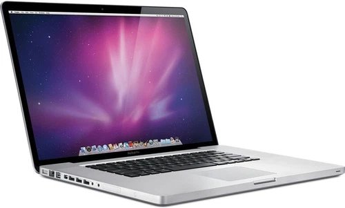 Apple MacBook Pro 17 in 2008