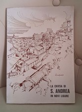 LA CHIESA DI S. ANDREA IN NOVI LIGURE - Franco Zanolli - intr. Serafino Cavazza