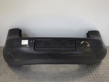 Stoßstange hinten VW Golf V (1K) LC9Z / Black Magic / schwarz Stoßfänger hinten