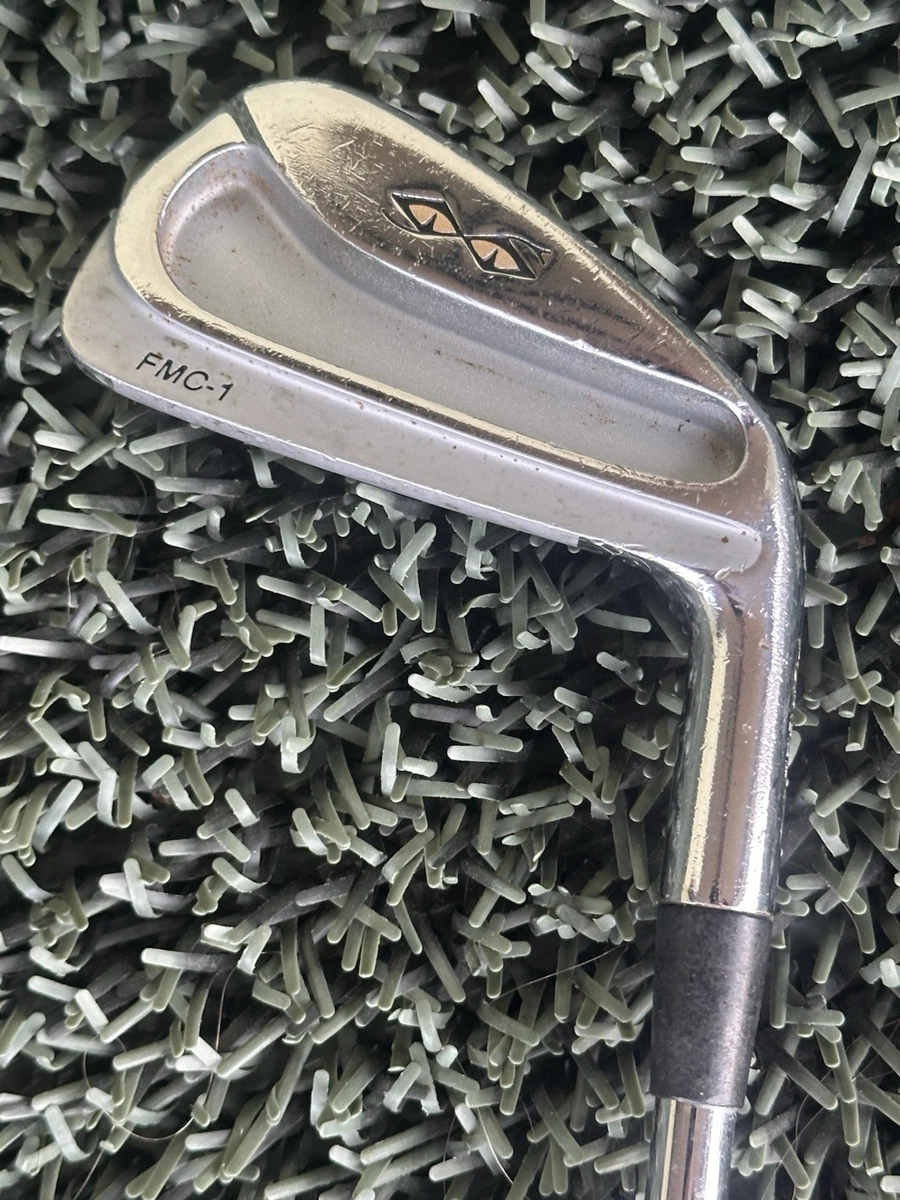 Fer De Golf Snake Eyes Viper XT – 4 Fer, Manche Acier TT Lite, Flex Régulier, Droitier, Homme, Très Bon état