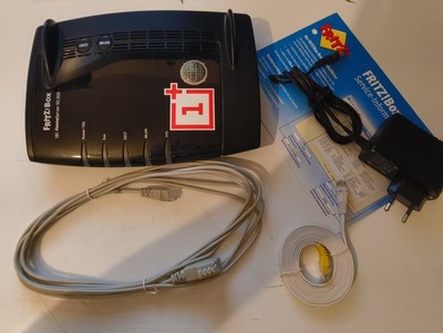 1und1 Fritz Box Home Server 7362 SL WLAN Router VDSL gebraucht