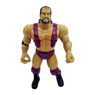 VINTAGE MANNIX WRESTLING CHAMPIONS RAZOR ACTIONFIGUR KO