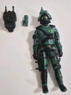 Vintage 1989 GI JOE Night Viper Cobra Action Figure USED Excellent Cond. Hasbro