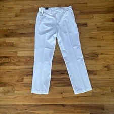 Adidas Ultimate 365 Golf Pants, Size 32x32, White, NWT