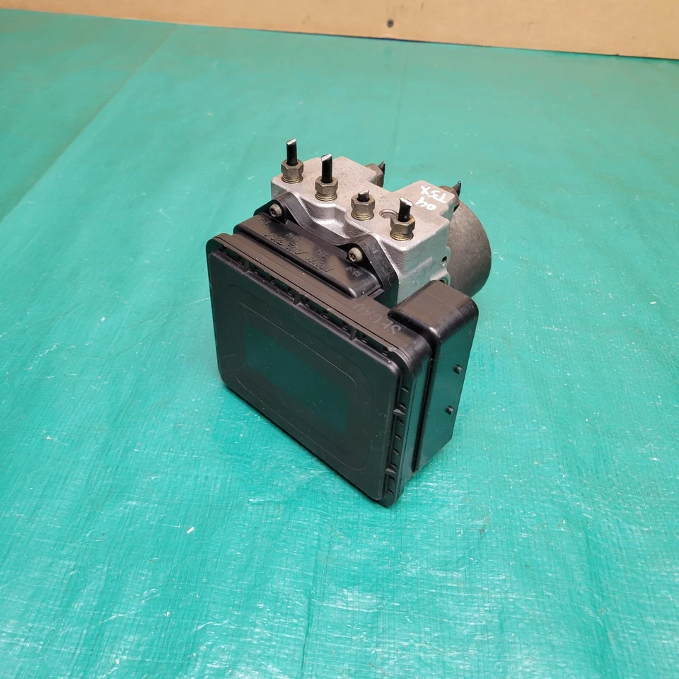 2004-2005 Acura TSX transmissão automática ABS bomba de freio antibloqueio fabricante de equipamento original SECA0 - Imagem 4 de 4