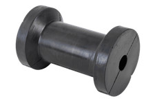 Rouleau de quille inférieur KNOTT 121 mm pour remorque de bateau