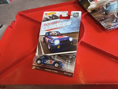 Hot Wheels Premium Modern Classics Renault 5 Turbo