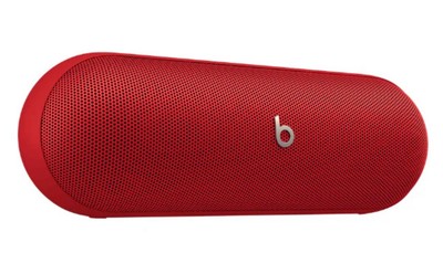 Beats - Pill Portable Wireless Bluetooth Speaker - Statement Red