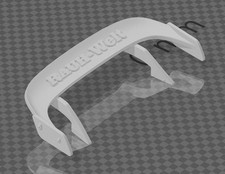 1/64 RESIN PRINT RWB hotwheels spoiler mod 1 ready for 1-64 3D print model
