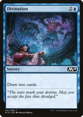 Core Set 2019, Commons, Magic The Gathering, M19 MTG TCG