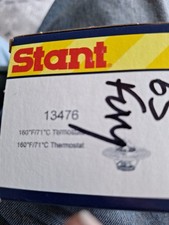 Stant 13476 Thermostat Made in the USA New Older Stock