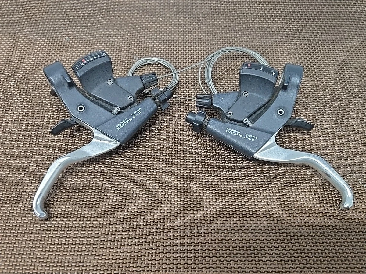 Shimano Deore XT シフター SL M739 左右セット shimano m739 products for sale | eBay