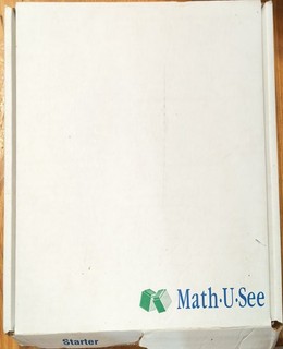 Math U See Manipulatives Integer Block Kit