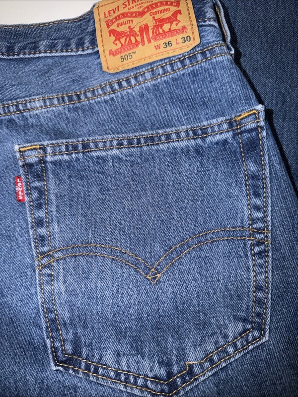 Levi’s Jeans 505 36x30